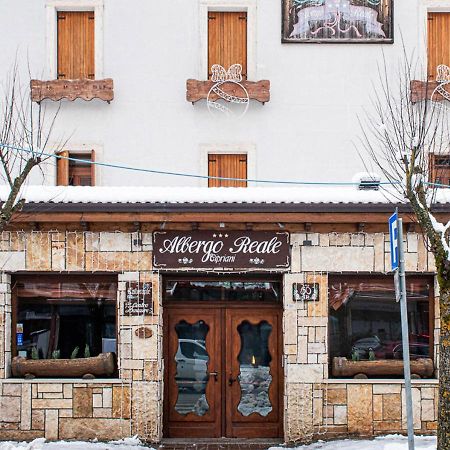 Albergo Reale Roccaraso Esterno foto