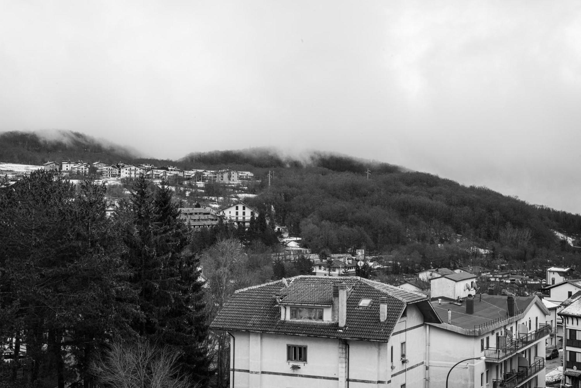 Albergo Reale Roccaraso Esterno foto