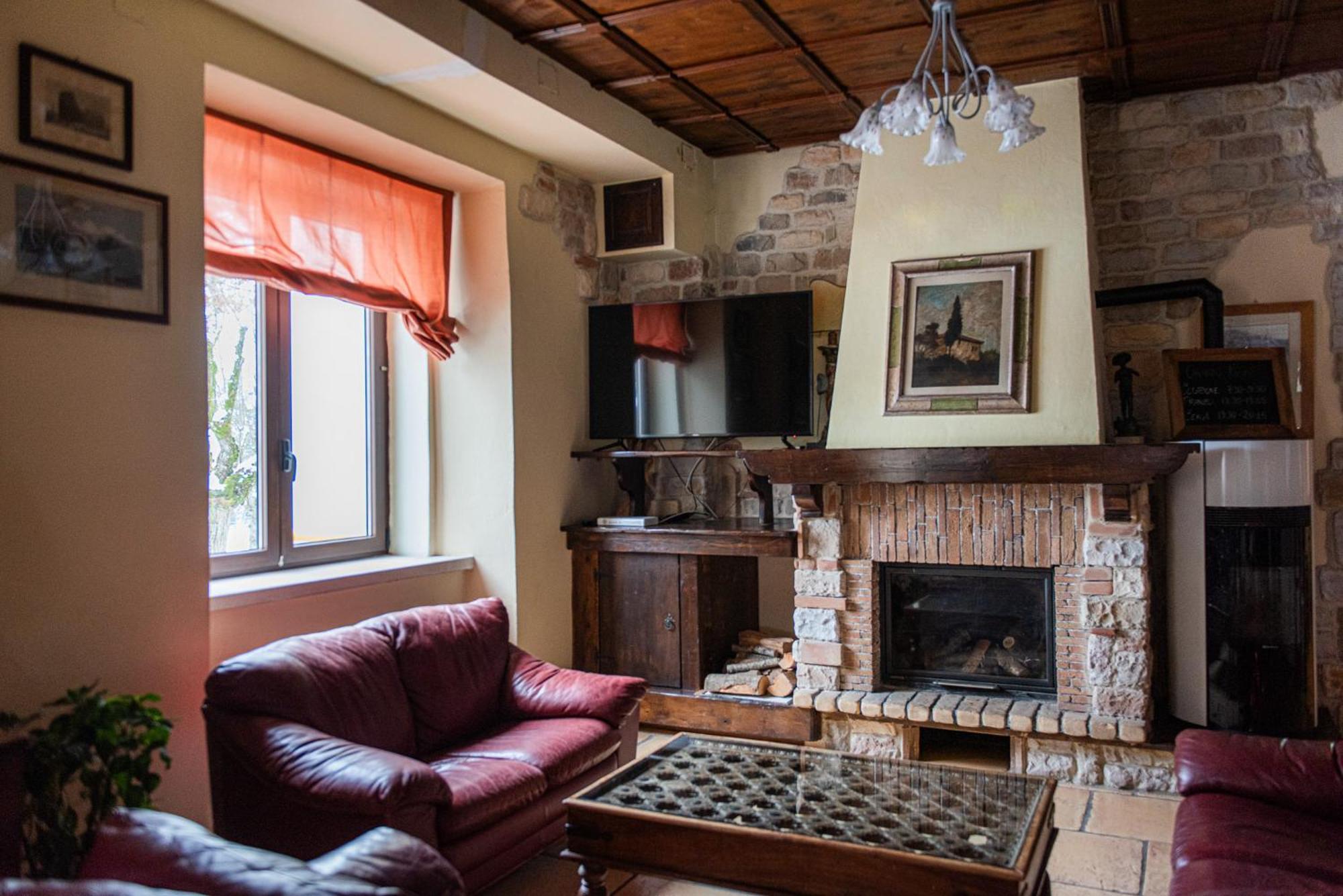 Albergo Reale Roccaraso Esterno foto