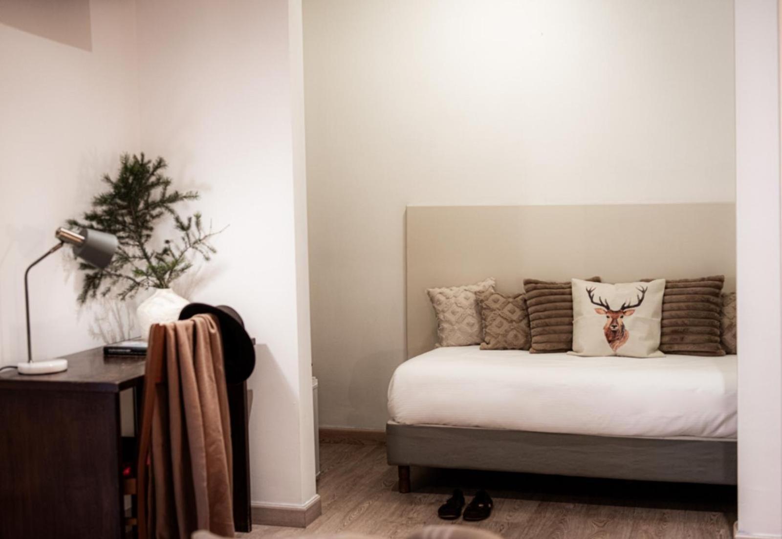 Albergo Reale Roccaraso Esterno foto