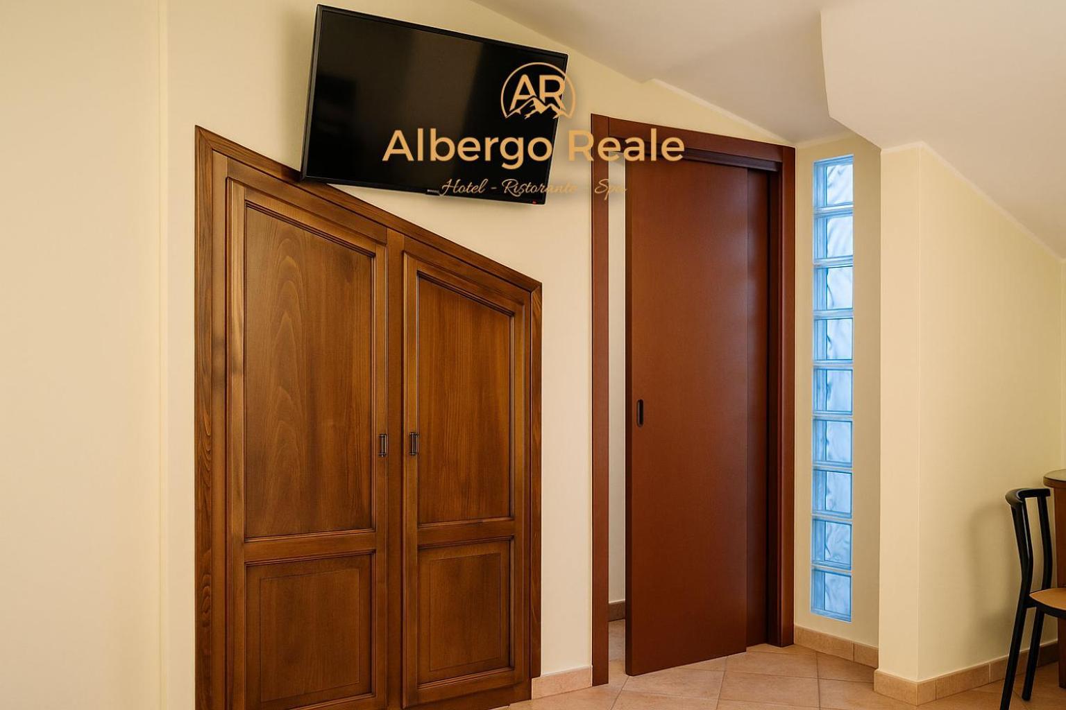 Albergo Reale Roccaraso Esterno foto